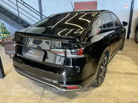 Virtus 1.4 4P 250 TSI EXCLUSIVE AUTOMÁTICO