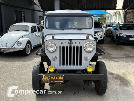 JEEP 2.3 Cj-5 4 Cilindros 8V