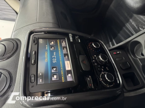 DUSTER 2.0 Tech Road II 4X2 16V