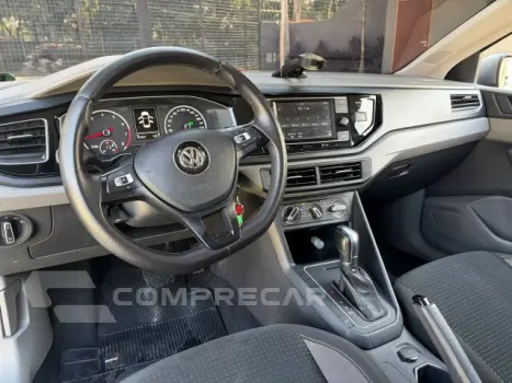 POLO - 1.0 200 TSI COMFORTLINE AUTOMÁTICO