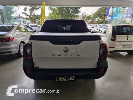 DUSTER OROCH 1.6 16V SCE FLEX EXPRESSION MANUAL