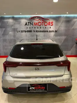 HB 20 Hatch 1.0 12V 4P FLEX SENSE