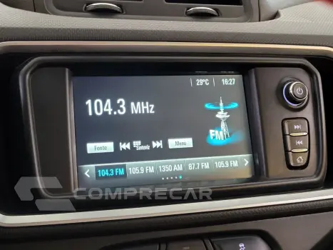 SPIN PREMIER 1.8 8V Econo.Flex 5p Aut.