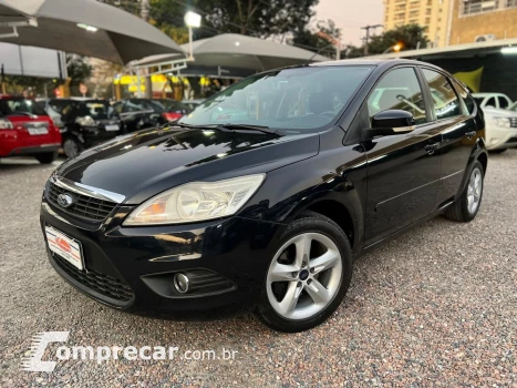 FORD Focus 1.6 Gl 16V Flex 4P Manual 4 portas