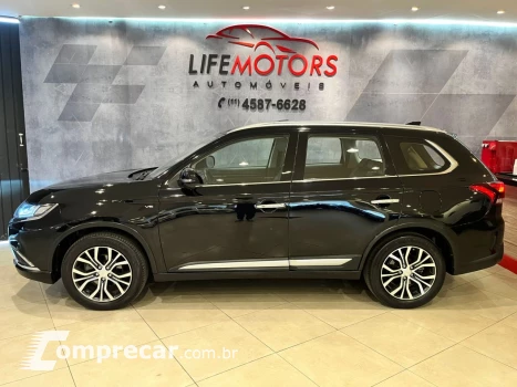 Outlander 3.0 V6 24V 4P GT 4X4 AUTOMÁTICO