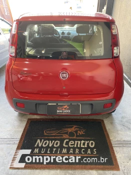 Fiat UNO 1.0 EVO Vivace 8V 4 portas