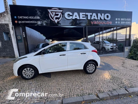 HB20 1.0 12V Comfort
