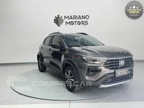 Fiat PULSE 1.0 TURBO 200 FLEX AUDACE CVT 4 portas