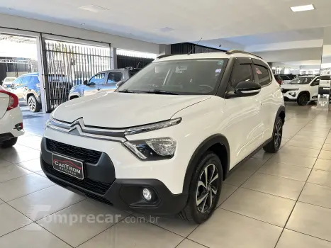 NISSAN C3 FEEL PK AT 4 portas