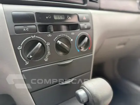 COROLLA 1.6 XLI 16V GASOLINA 4P AUTOMÁTICO