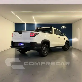 Strada Endurance 1.3 Flex 8V CS Plus