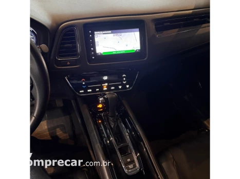HR-V 1.8 16V FLEX EXL 4P AUTOMÁTICO