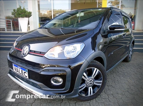 UP 1.0 170 TSI TOTAL FLEX XTREME 4P MANUAL