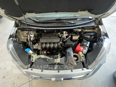 WR-V EXL 1.5 Flexone 16V 5p Aut.