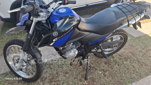 Xtz crosser 150