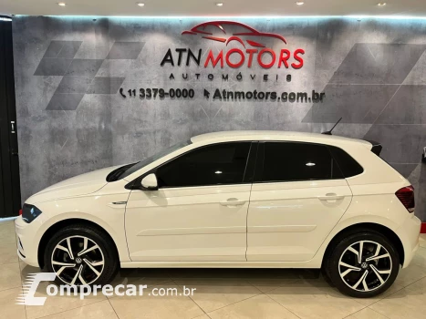 Polo Hatch 1.0 12V 4P 200 TSI  COMFORTLINE AUTOMÁTICO