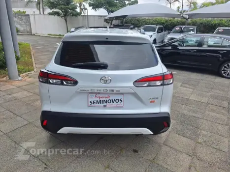 COROLLA CROSS 2.0 VVT-IE FLEX XRX DIRECT SHIFT