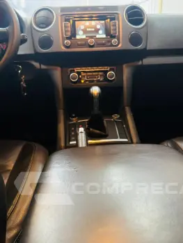 AMAROK 2.0 4X4 CD 16V Turbo Intercooler