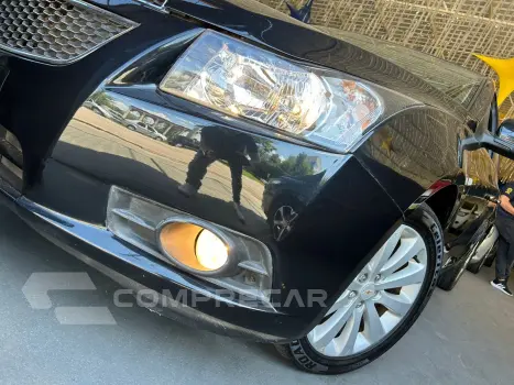 CRUZE LTZ 1.8 16V FlexPower 4p Aut.