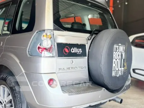 PAJERO TR4 - 2.0 4X4 16V 140CV 4P AUTOMÁTICO
