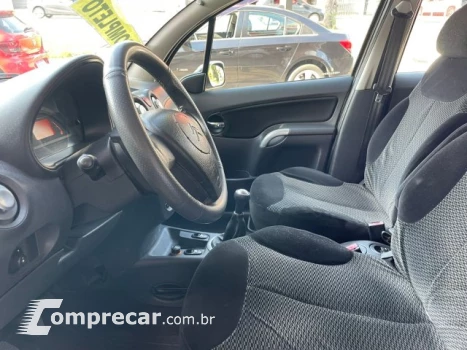 C3 - 1.6 EXCLUSIVE 16V 4P MANUAL