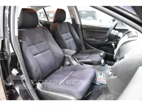 CITY - 1.5 LX 16V 4P MANUAL