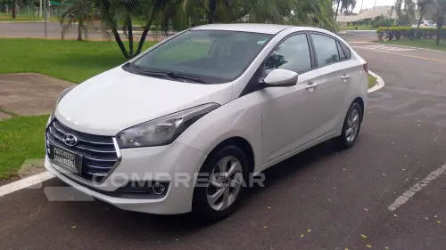 Hyundai Hb20S 4 portas