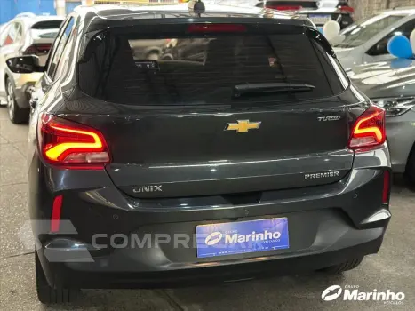 ONIX 1.0 TURBO FLEX PLUS PREMIER AUTOMÁTICO