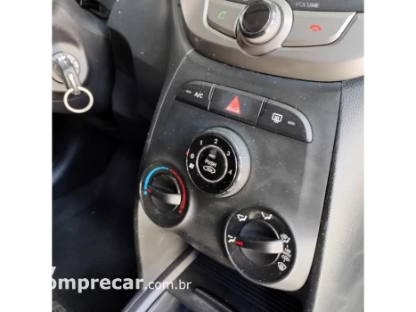HB20 1.6 COMFORT 16V FLEX 4P MANUAL