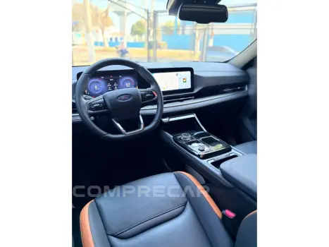 TERRITORY 1.5 ECOBOOST GTDI GASOLINA TITANIUM AUTOMÁTICO
