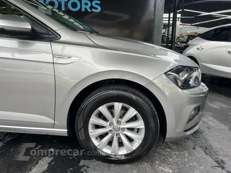 Virtus 1.0 4P 200 TSI FLEX COMFORTLINE AUTOMÁTICO