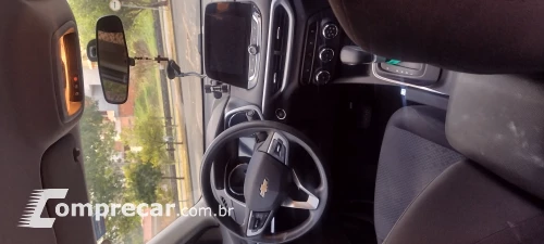 TRACKER 1.0 Turbo