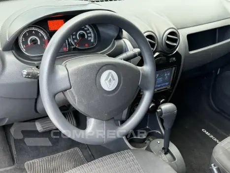 SANDERO 1.6 PRIVILÉGE 16V FLEX 4P AUTOMÁTICO