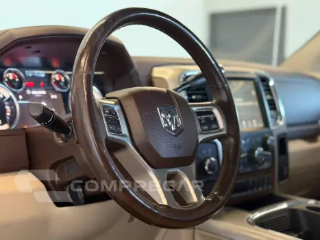 2500 6.7 LARAMIE 4X4 CD I6 TURBO DIESEL 4P AUTOMÁTICO