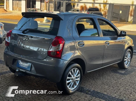 ETIOS 1.5 XLS 16V