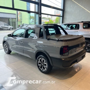 Saveiro Extreme 1.6 Flex 16V CD