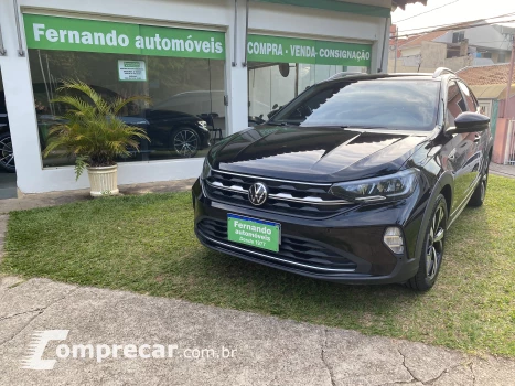 Volkswagen NIVUS 1.0 200 TSI Highline 4 portas