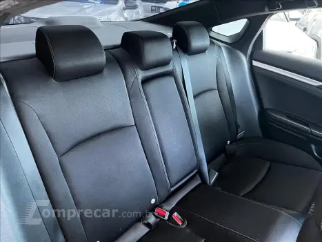 CIVIC 2.0 16V FLEXONE LX 4P CVT