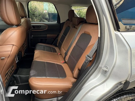 BRONCO SPORT 2.0 Ecoboost Wildtrak 4X4