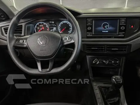 Polo Track 1.0 Flex 12V 5p