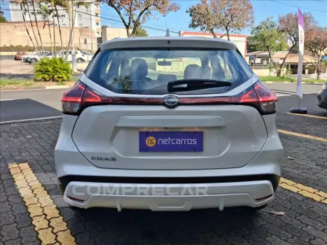 KICKS 1.6 16V FLEXSTART SENSE XTRONIC