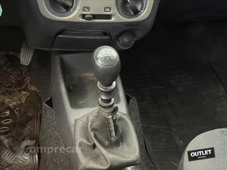 PALIO 1.0 MPI FIRE ECONOMY 8V FLEX 4P MANUAL