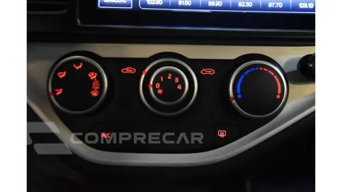 PICANTO - 1.0 EX 12V 4P MANUAL