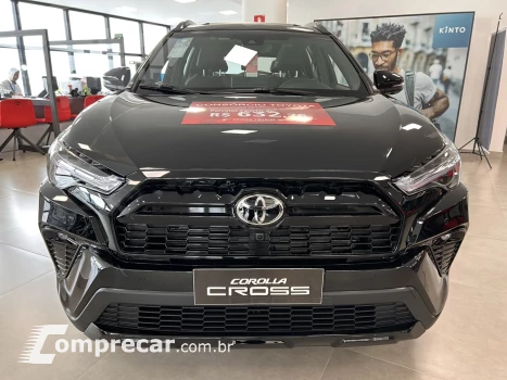 COROLLA CROSS 2.0 VVT-IE GR-SPORT DIRECT SHIFT