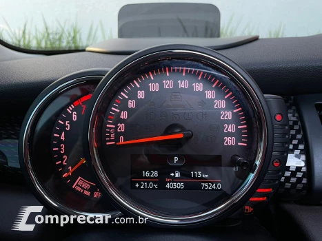 COOPER 2.0 16V Twinpower S TOP