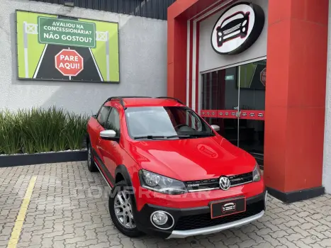 Volkswagen SAVEIRO 1.6 CROSS CD 16V FLEX 2P MANUAL 2 portas