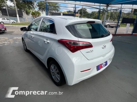 HB 20 Hatch 1.0 12V 4P FLEX COMFORT