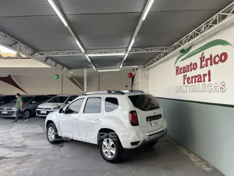 DUSTER 1.6 Dynamique 4X2 16V