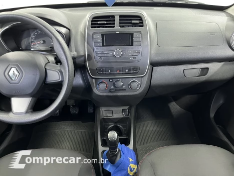 KWID 1.0 12V SCE ZEN