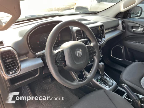 Toro 2.0 16V 4P ENDURANCE 4WD TURBO DIESEL AUTOMÁTICO
